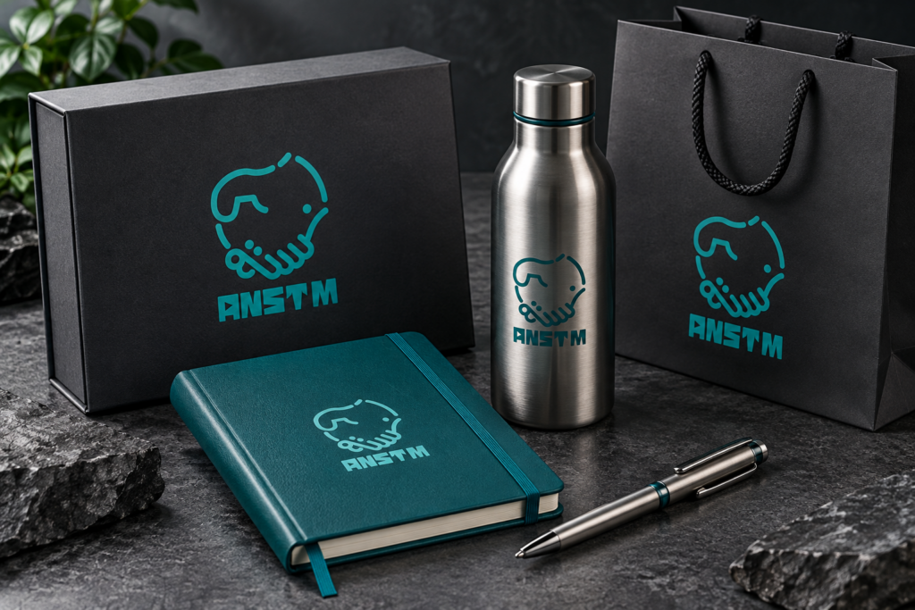 ANSTM gifts service illustration